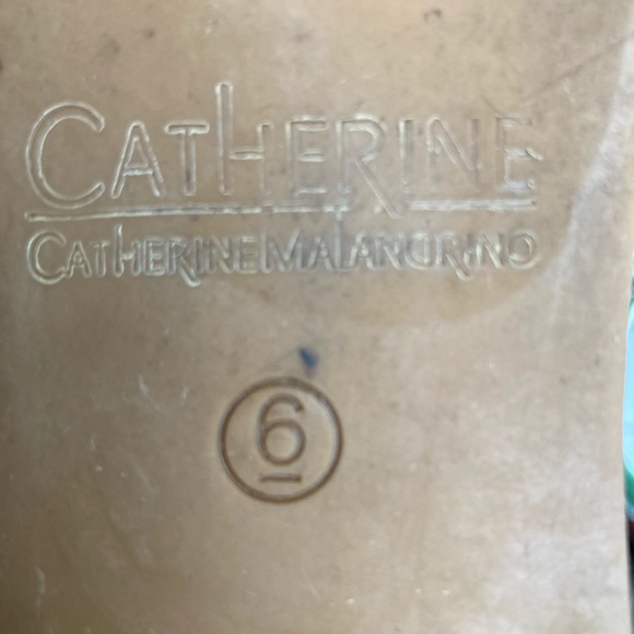 Leather mule sandal - Picture 2 of 2